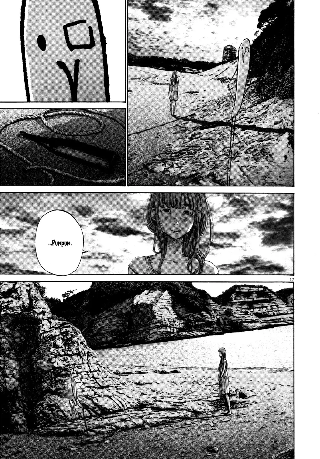 Oyasumi Punpun Chapter 131 11